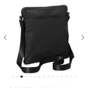 Baggallini Go Bagg With RFID Phone Wallet